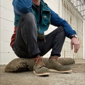 Meet your Posher, Matt